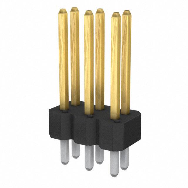 77313-152-06 Amphenol ICC (FCI)  Embases à broches mâles